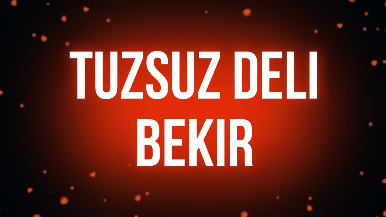 #podcast Tuzsuz Deli Bekir (1972) - HD Podcast Filmi Full İzle
