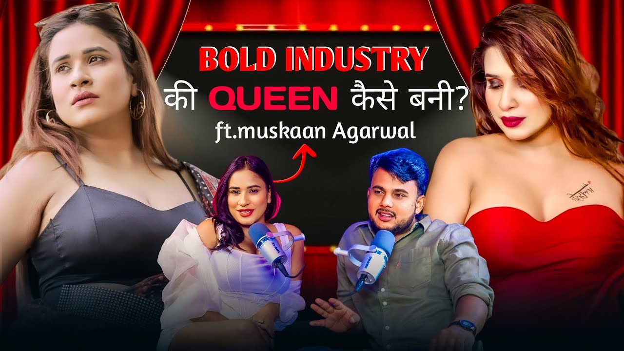 Podcast With Muskaan Agrawal