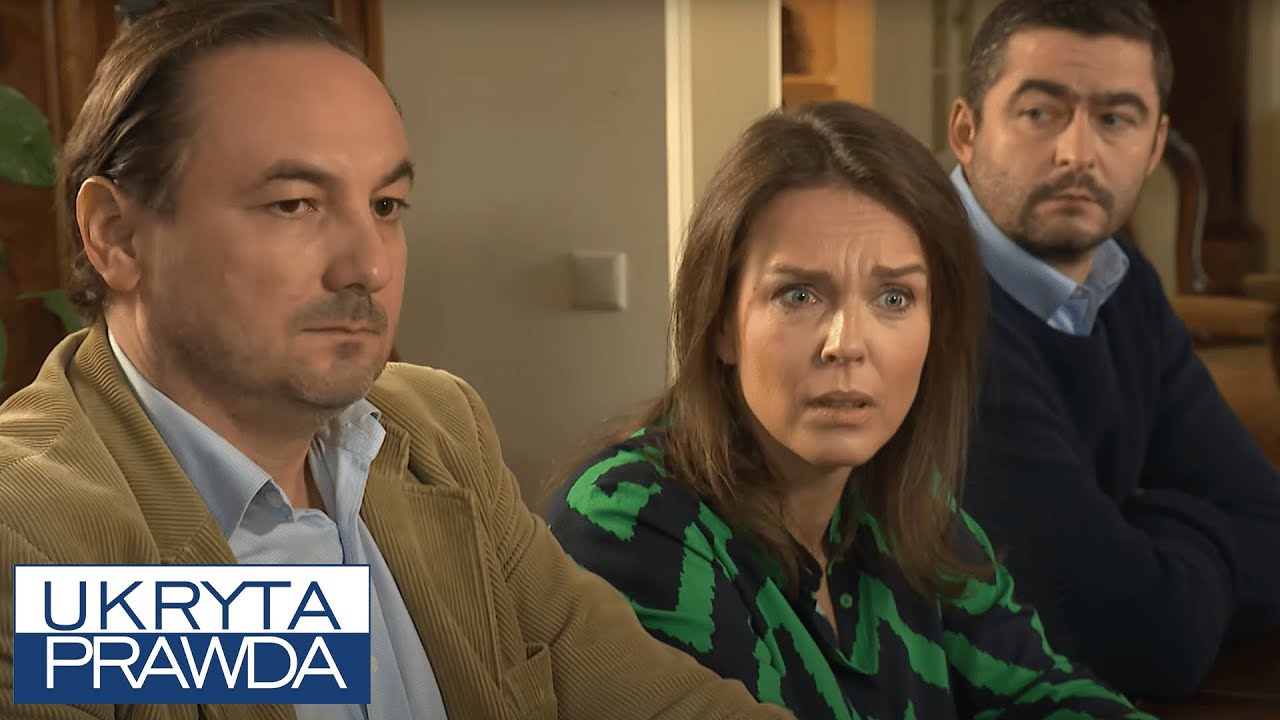 Podczas czytania testamentu ojca dowiedzieli się, że mają małego brata [Ukryta prawda odc.1344]