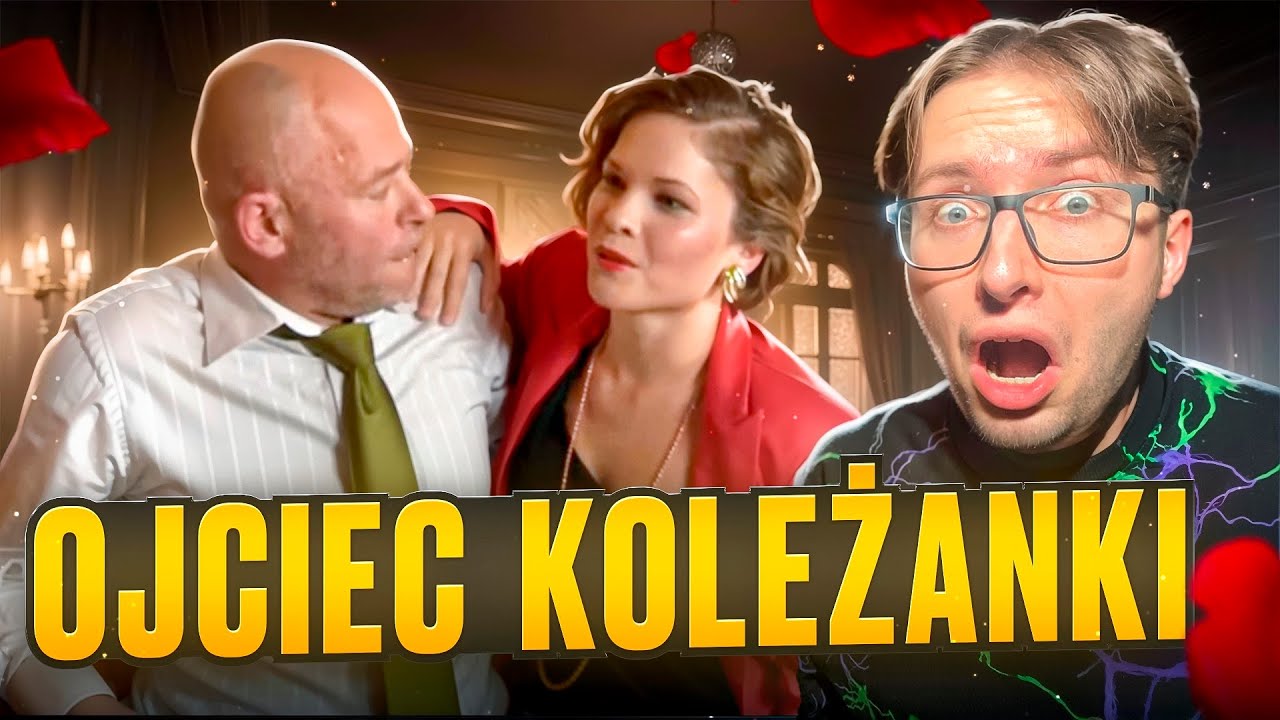 PODERWAŁA OJCA KOLEŻANKI*ukryta prawda*