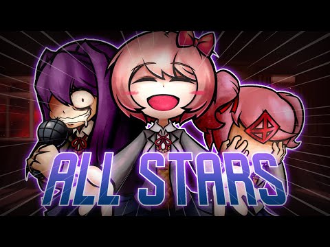 Poem Stars || All Stars DDTO cover || Mario's Madness V2