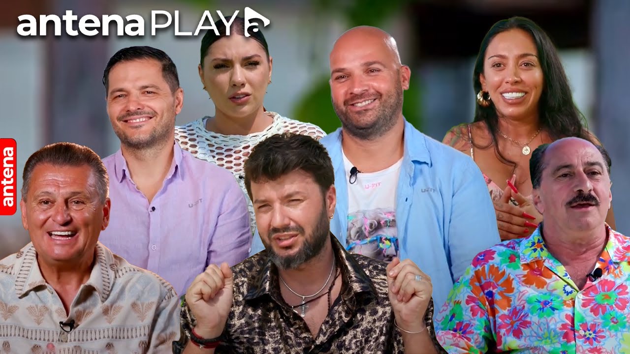 Poftiți pe la noi: Poftiți la întrecere | Episoadele 1, 2 & 3 🌄