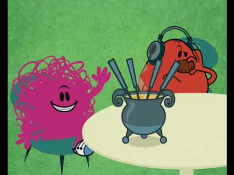 Pogo - The Mr. Men Show Promo (20??)