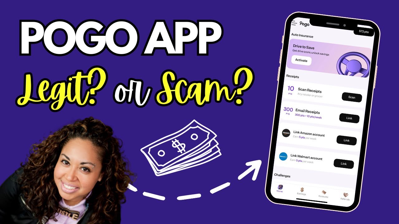 Pogo App Review - This is How Much You'll Earn with Your Data