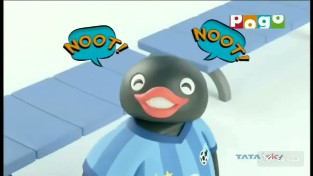 Pogo tv full continuvity  2007 2008