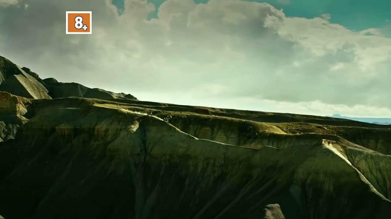 Point Break - TVA Intro