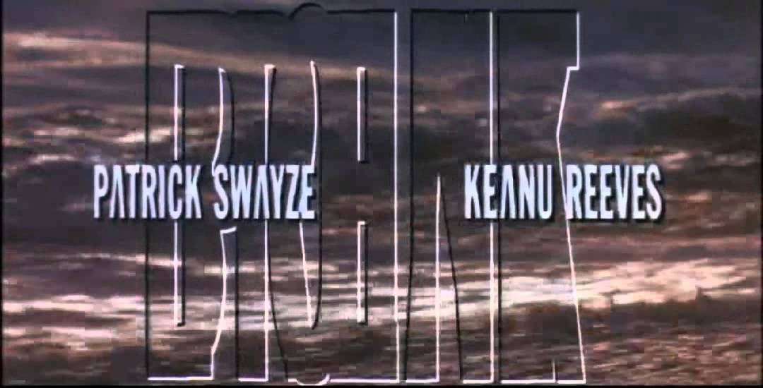 Point Break Opening Scene