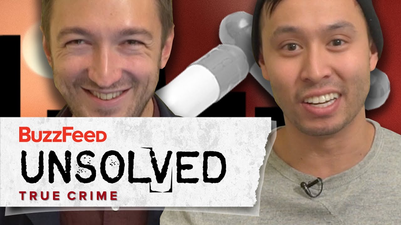 Poison Pill Murders - Q+A