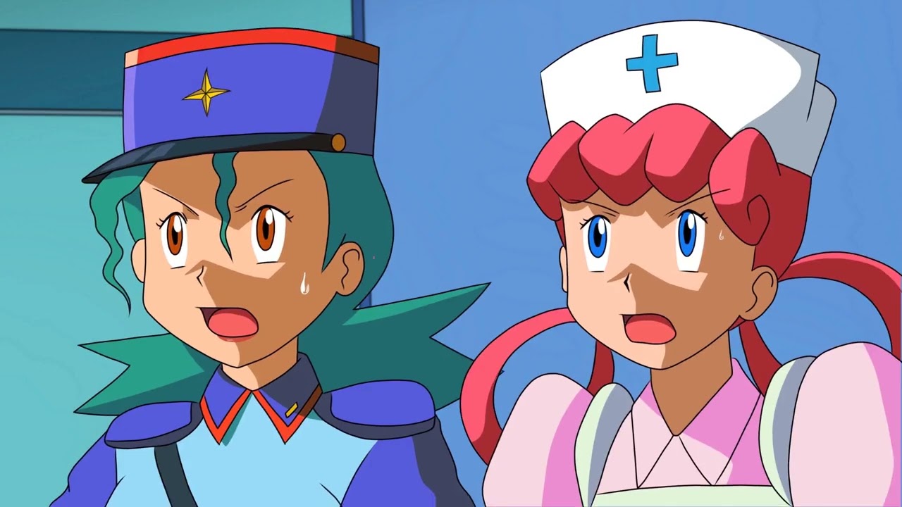 pokegirl's kidnapped #2
