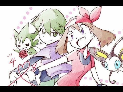Pokemon AMV: May Vs. Drew (Grand Festival)