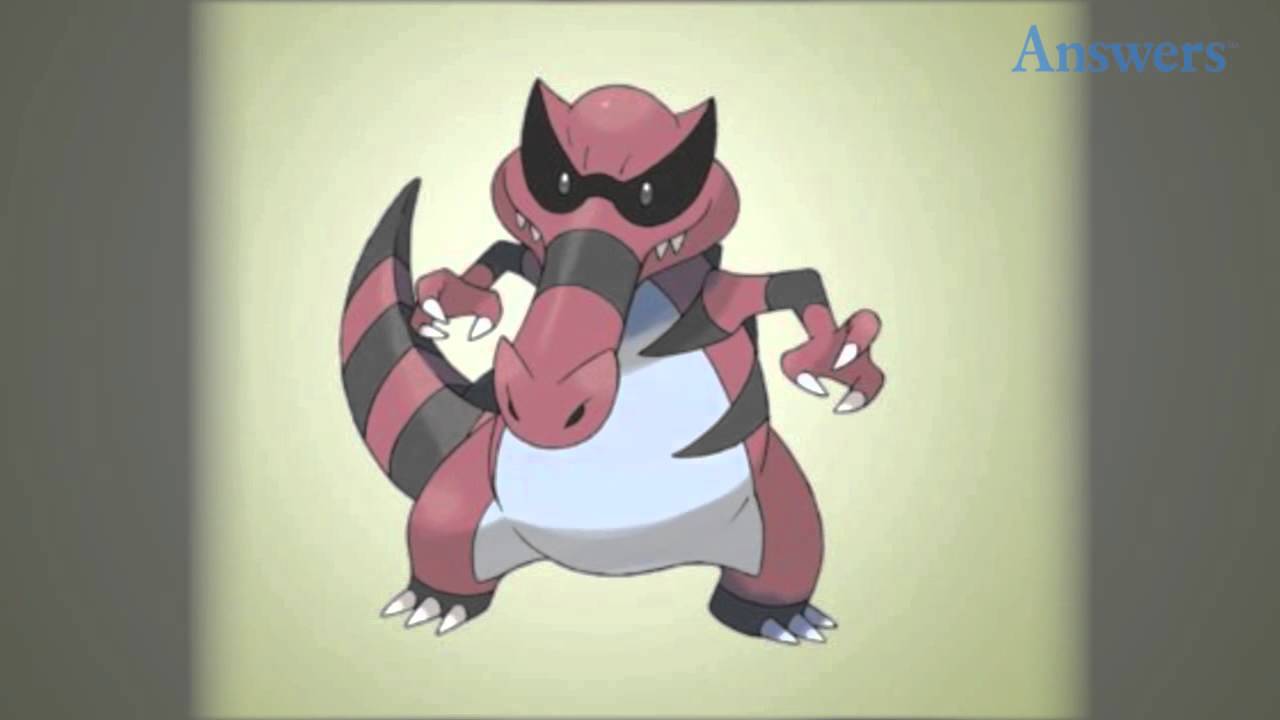 Pokemon Based On Real Life Animals