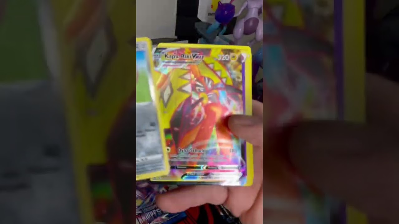 pokemon battle styles opening - Kapu-RikiVmax 🔥🐊