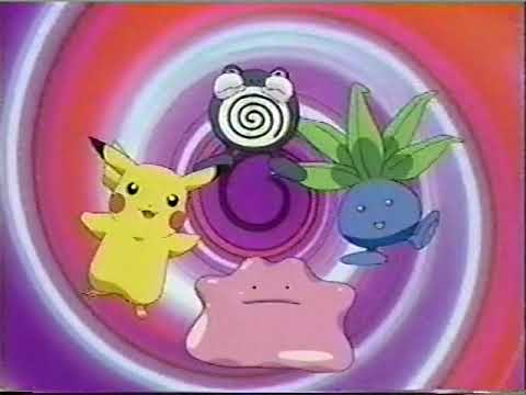 Pokemon Cereal commercial - 2000