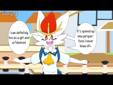 #pokemon ciderace tf tg