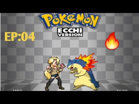 pokemon ecchi gameplay (ep.04)