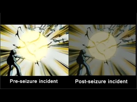 Pokemon Episode 1 Before And After 