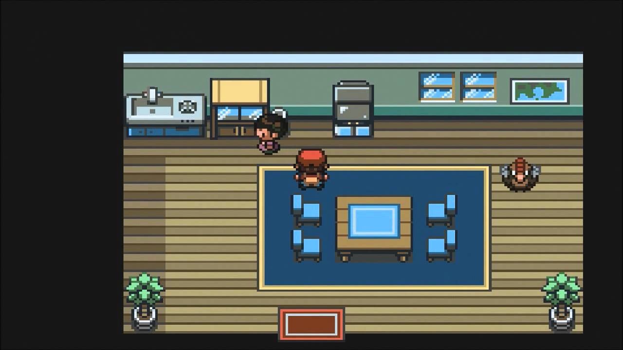 Pokemon Fire Red/Leaf Green: How To Get HM Fly