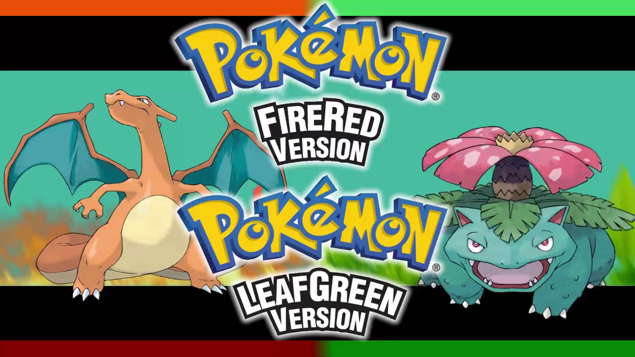 Pokemon FireRed & LeafGreen OST - The S.S. Anne