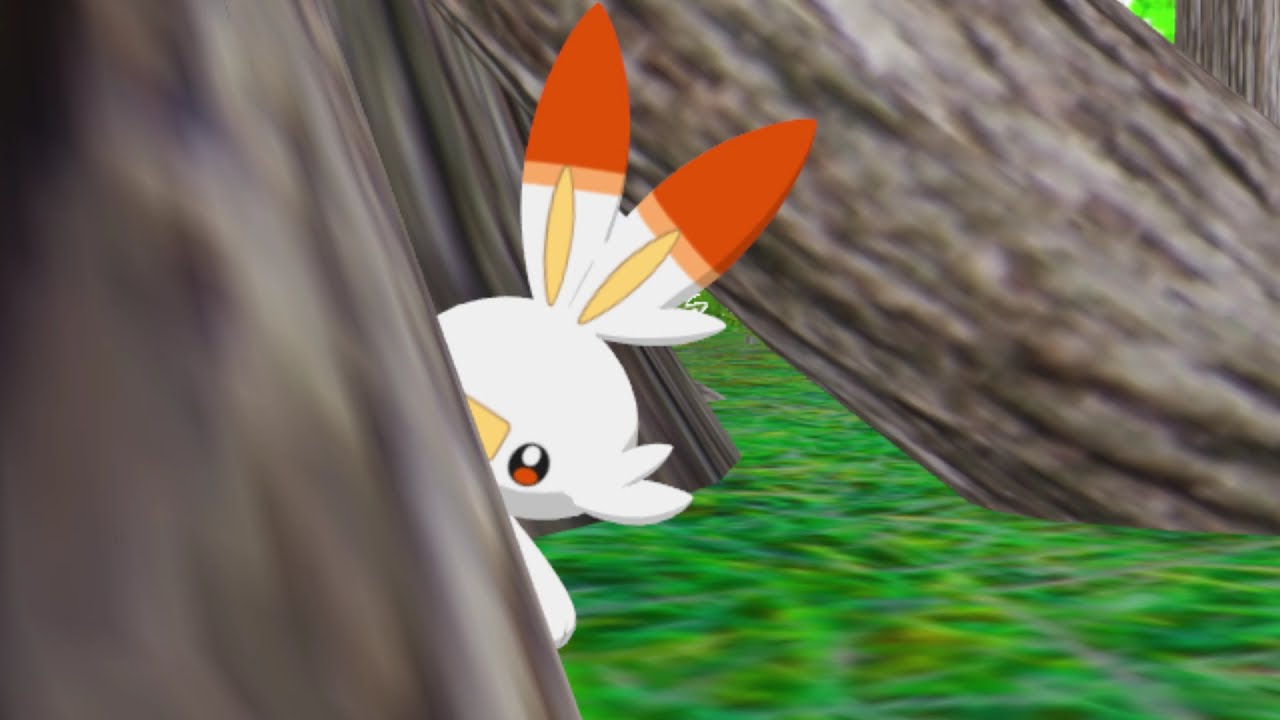 (Pokemon Love Story MMD) A Fiery Relationship!-Cinderace Love story!-Prologue!