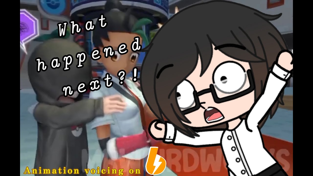 Pokemon Penny Vore | Voicing animation of MrWeirdWorkZ | ⚠️vore⚠️
