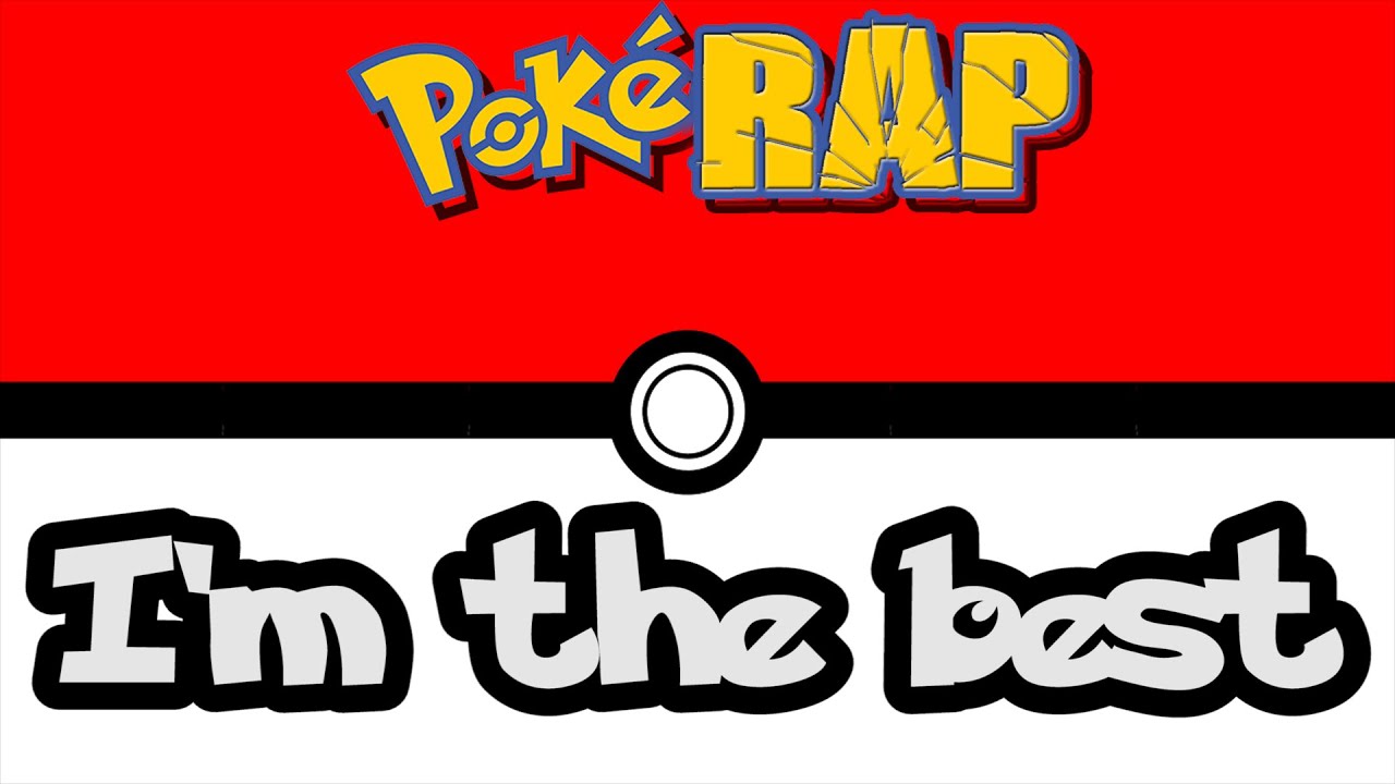 Pokemon Rap Tag - Om3gaPro