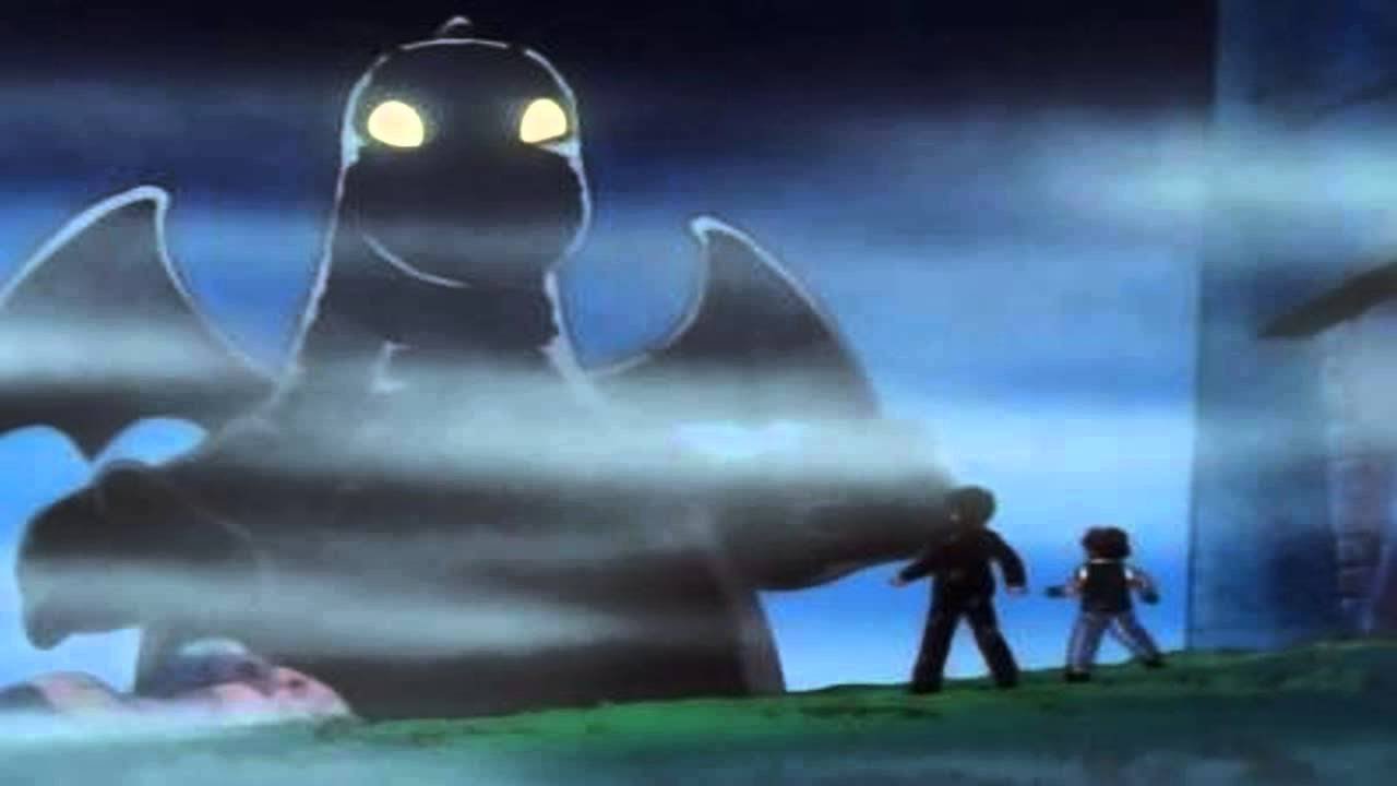 Pokemon Theory: Giant Pokemon?