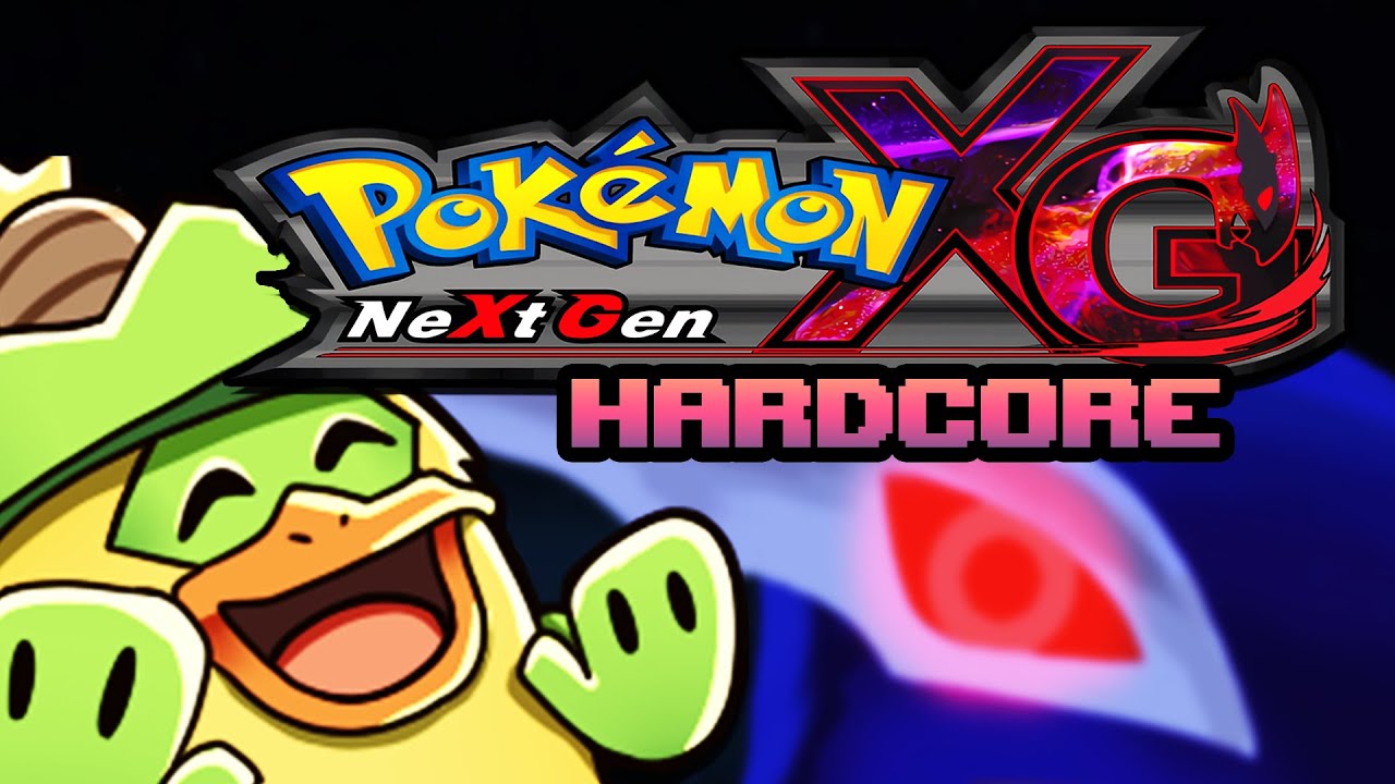 Pokemon XG Hardcore Nuzlocke (Part 1)