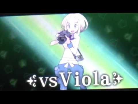 Pokemon Y Wonderloke: 1 AMOI Suprise