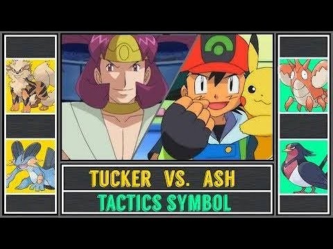 Pokemon_frontier_battle__Ash_v_s_Frontier_Brain_Tucker_Full_battle English dubbed