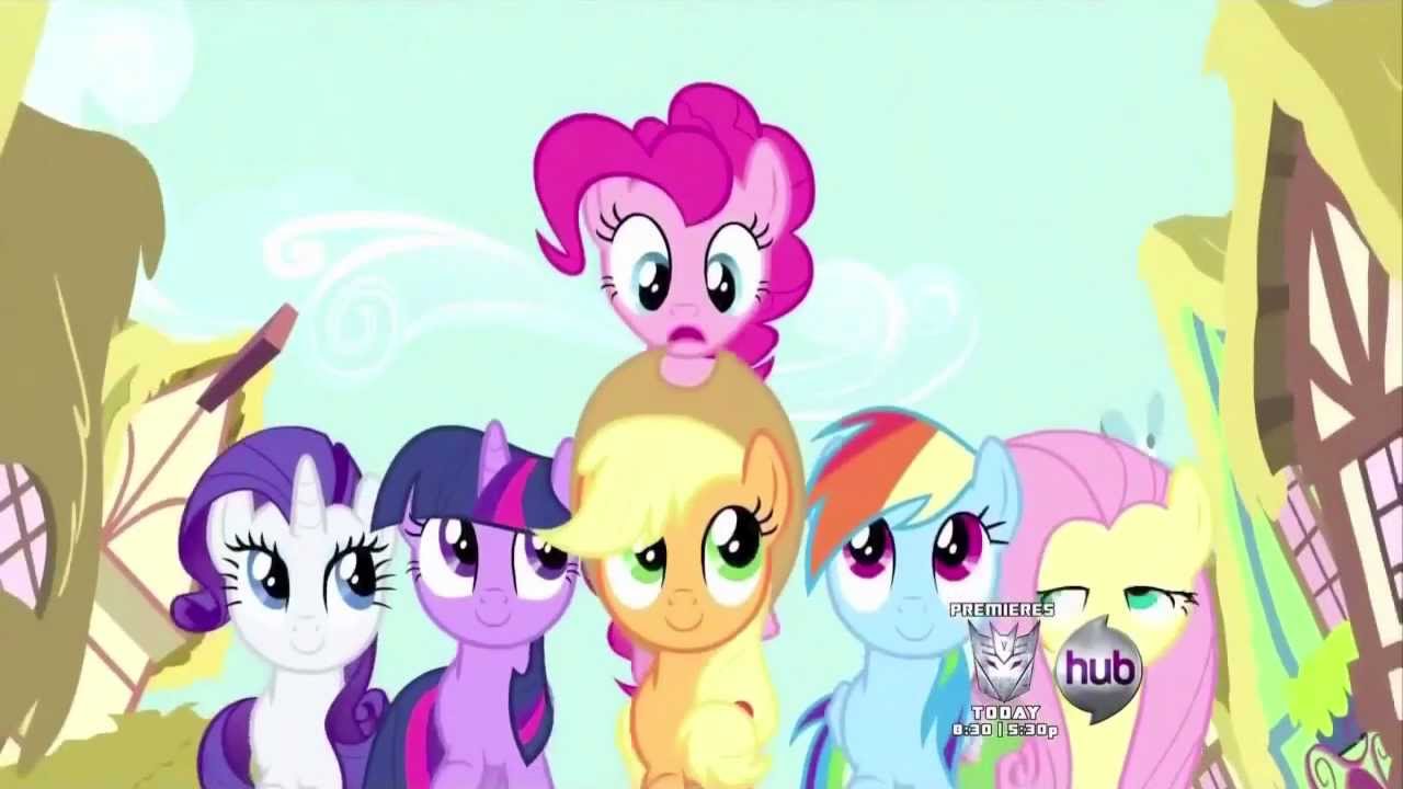 Pokemon/My Little Pony Splice