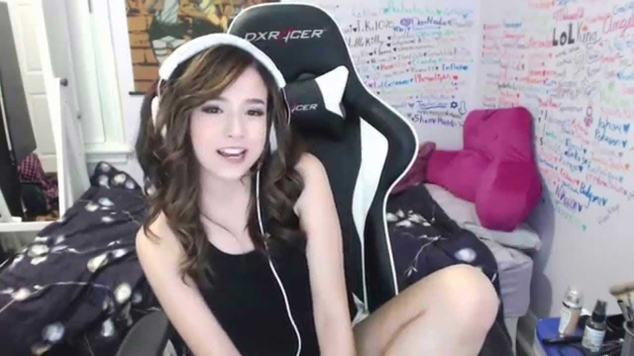 Pokimane aka Pokimoan