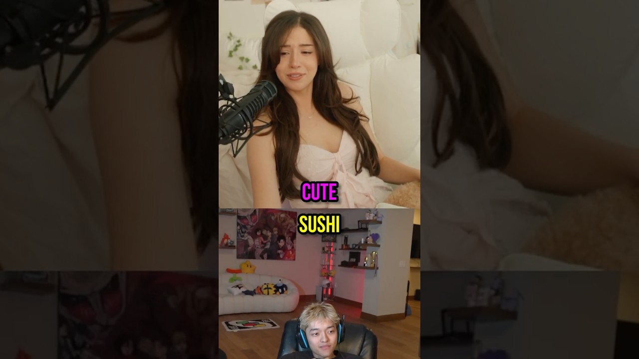 Pokimane Reacts to Jason’s Song for Sakura 😭