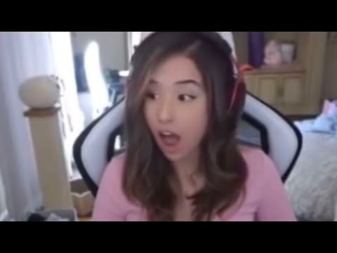 Pokimane reacts to livstix in bikini