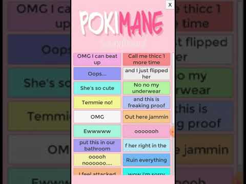 pokimane soundboard download