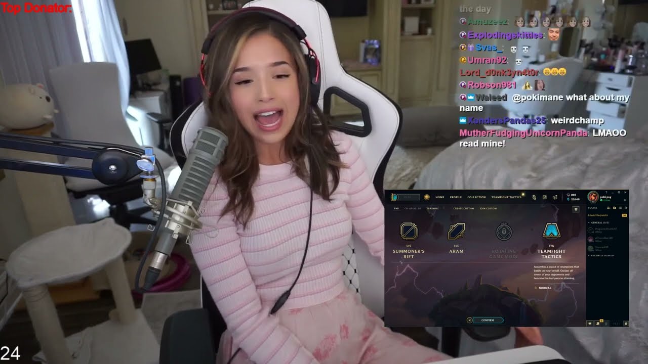 Pokimane 