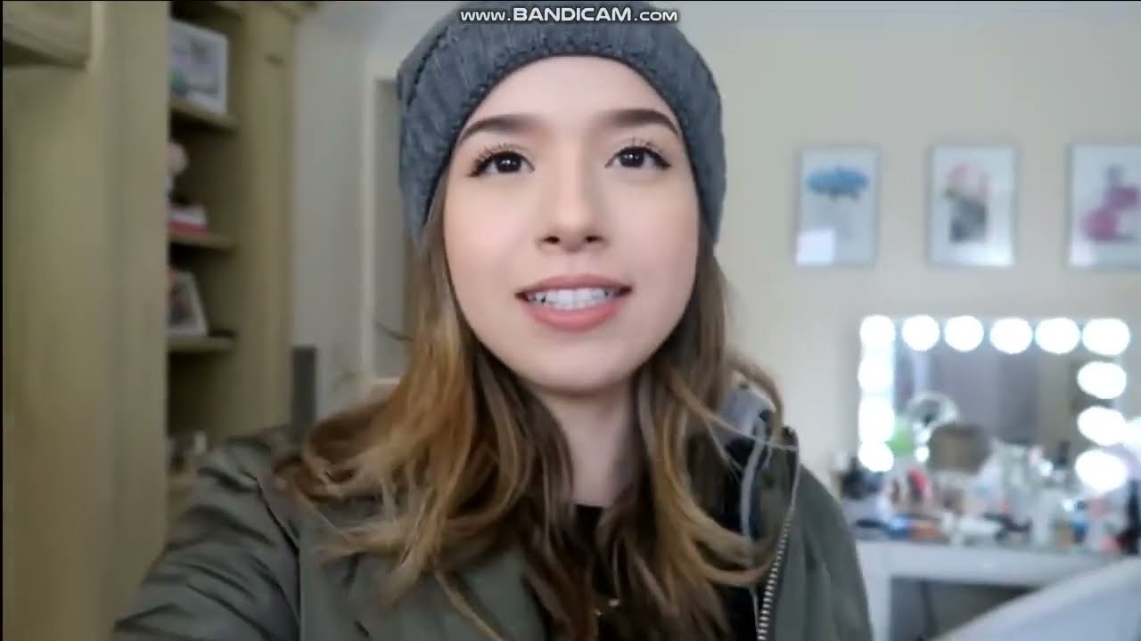 Pokimane's stomach growling compilation @pokimane
