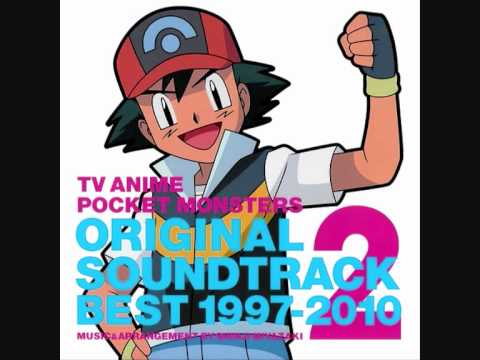 Pokémon Anime BGM - OK! (Orchestra & Guitar Arrangement) (1999~2001-M38)