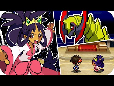 Pokémon Black 2 & White 2 - Battle! Champion Iris (1080p60)