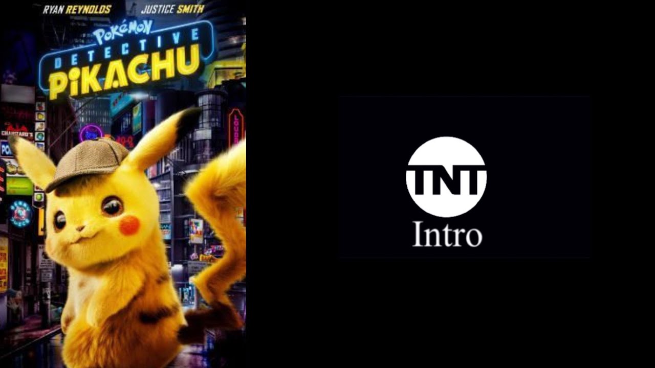 Pokémon Detective Pikachu - TNT Intro (NO COPYRIGHT IS INTENDED)