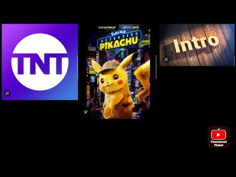 Pokémon Detective Pikachu (2019) - TNT Intro