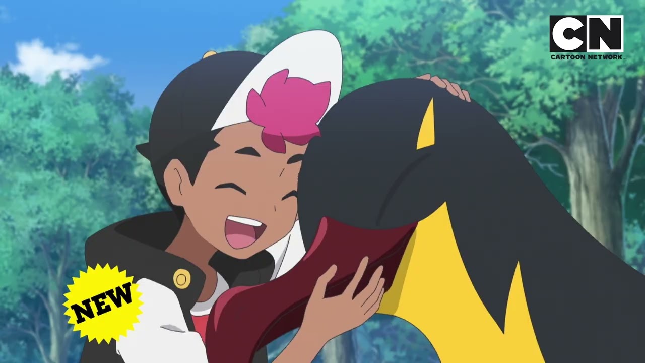 Pokémon Horizons | April | Cartoon Network | DStv