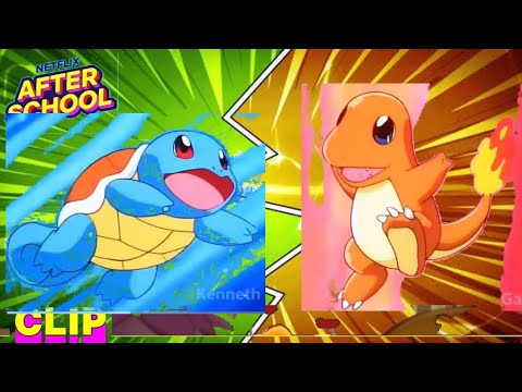 Pokémon: Indigo League | Theme Song | Netflix After School