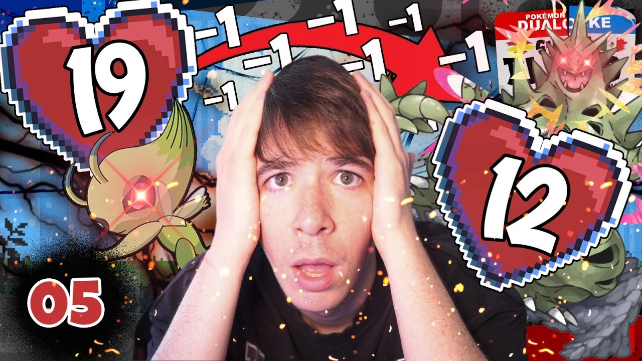 Pokémon Super Blanco Ep.5 - TODO BIEN... HASTA HOY.