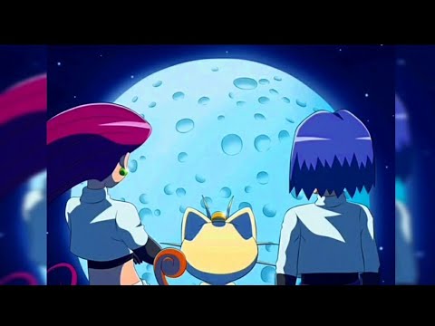 Pokémon Team Rocket「AMV」- COUNTING STARS