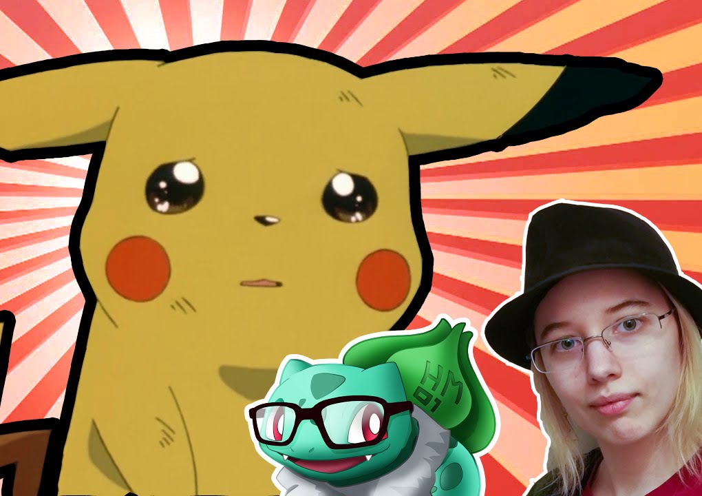 Pokémon: The First Movie Review - Ft EyeofSol