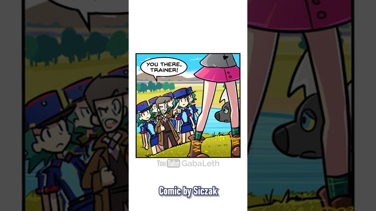 Pokémon Trainers Are Above the Law