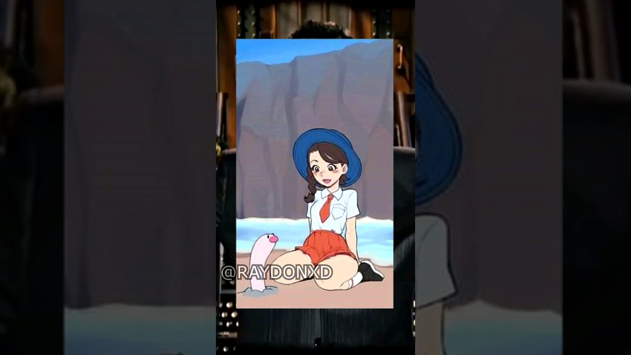 Pokémon vs Rule 34  Rule 34 in a Shellnut #shorts #youtubeshorts #comics