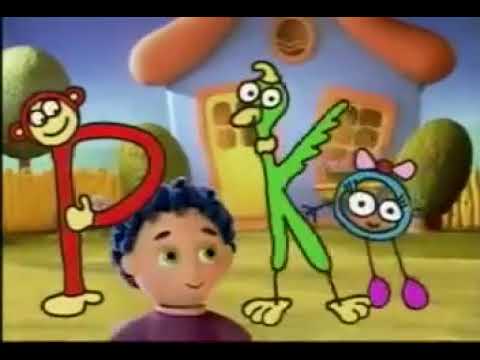Poko Intro Comercial Discovery Kids español Latino