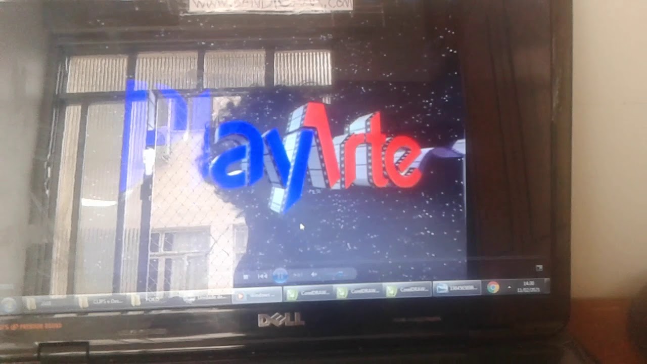 Poko magicas travessuras DVD MENU Marcelo