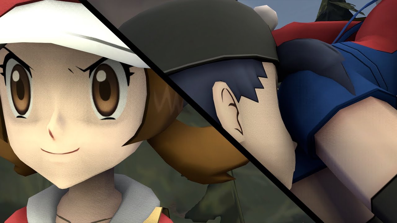 Poképunishment! | Pokémon Girl Farting Animation